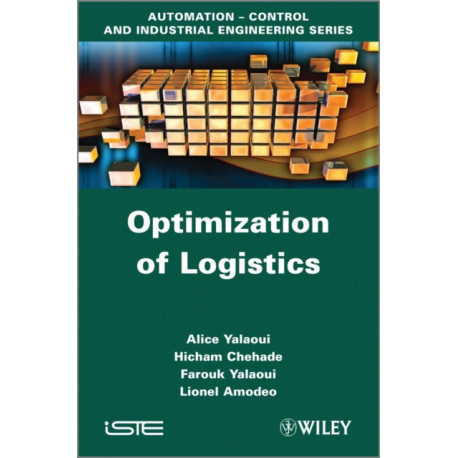 Optimization of Logistics