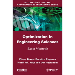 Optimization in Engineering Sciences: Exact Methods