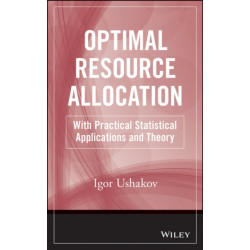 Optimal Resource Allocation: With Practical Statistical Applications and Theory