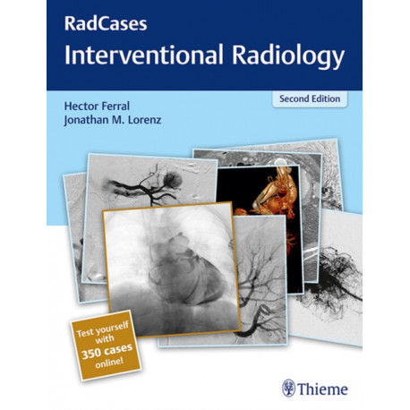 RadCases Q&a Interventional Radiology