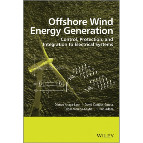 Offshore Wind Energy Generation: Control, Protection, and Integration to Electrical Systems