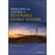 Operation and Control of Renewable Energy Systems