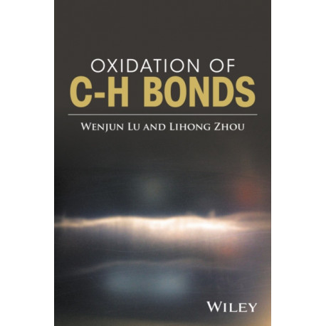 Oxidation of C-H Bonds
