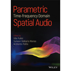 Parametric Time-Frequency Domain Spatial Audio