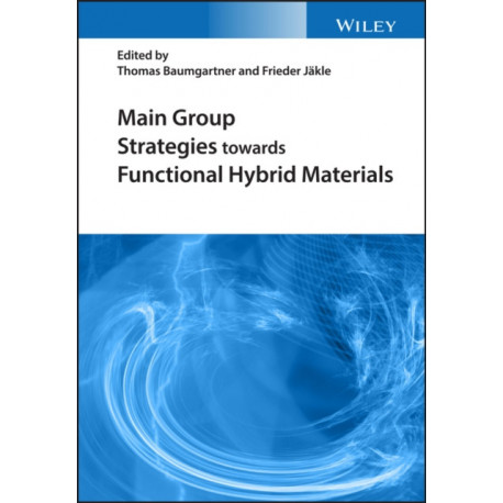 Main Group Strategies towards Functional Hybrid Materials