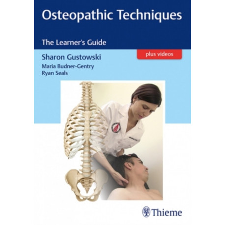 Osteopathic Techniques: The Learner's Guide