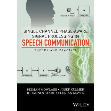 Single Channel Phase-Aware Signal Processing in Speech Communication: Theory and Practice