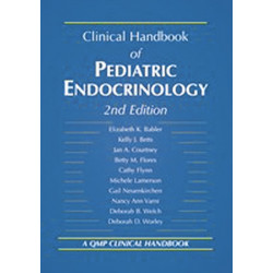 Clinical Handbook of Pediatric Endocrinology