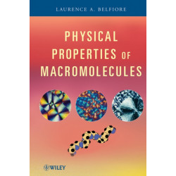 Physical Properties of Macromolecules