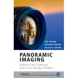 Panoramic Imaging: Sensor-Line Cameras and Laser Range-Finders