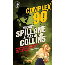 Mike Hammer: Complex 90