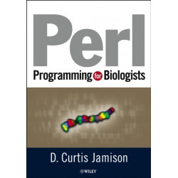 Perl Programming for Biologists