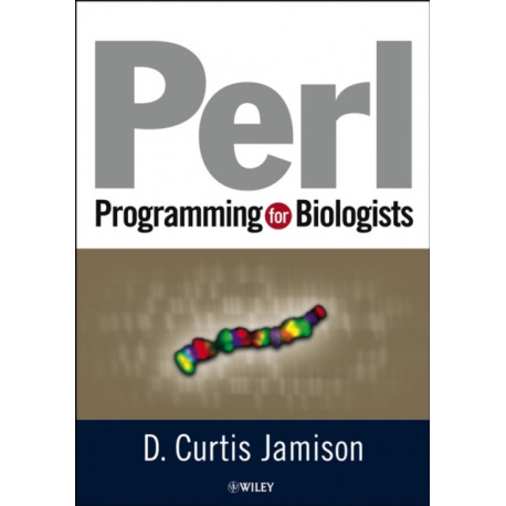 Perl Programming for Biologists