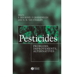 Pesticides: Problems, Improvements, Alternatives