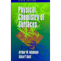 Physical Chemistry of Surfaces