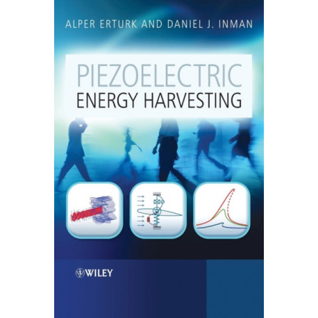 Piezoelectric Energy Harvesting