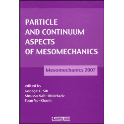 Particle and Continuum Aspects of Mesomechanics: Mesomechanics 2007