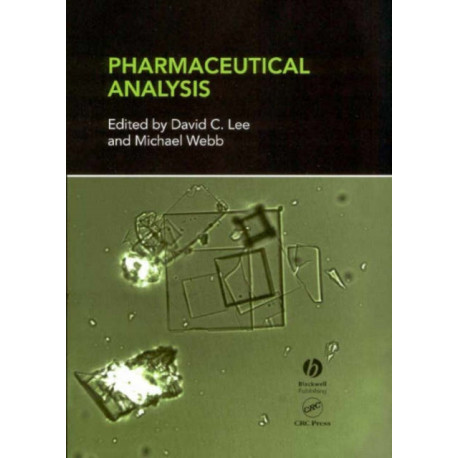 Pharmaceutical Analysis