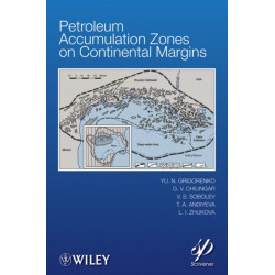 Petroleum Accumulation Zones on Continental Margins