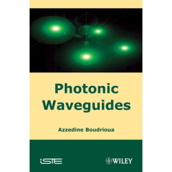 Photonic Waveguides: Theory and Applications