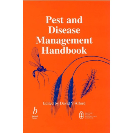 Pest and Disease Management Handbook