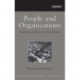 People and Organizations: Explorations of Human-Centered Design