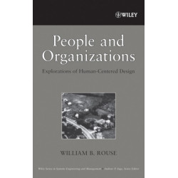 People and Organizations: Explorations of Human-Centered Design
