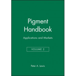 Pigment Handbook, Volume 2: Applications and Markets