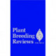 Plant Breeding Reviews, Volume 22