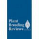 Plant Breeding Reviews, Volume 28