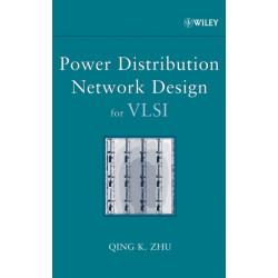 Power Distribution Network Design for VLSI
