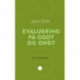 Evaluering på godt og ondt