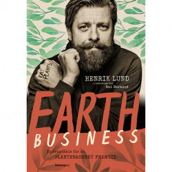 Earth Business: en brandtale for en plantebaseret fremtid