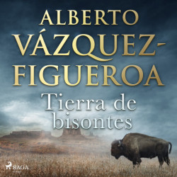 Tierra de bisontes