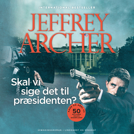 Skal vi sige det til præsidenten?