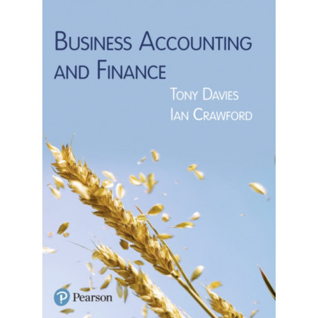 Business Accounting and Finance