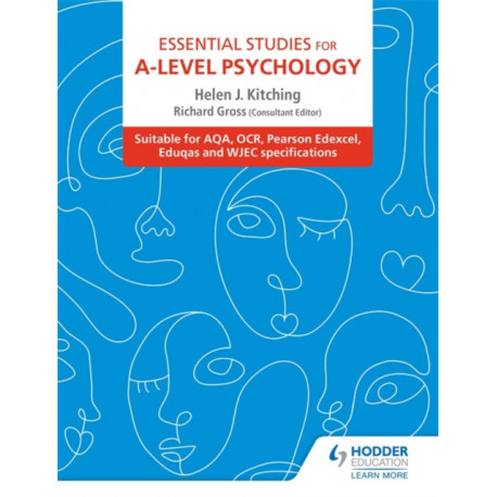 Essential Studies for A-Level Psychology