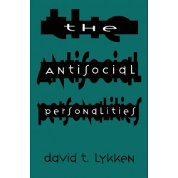 The Antisocial Personalities