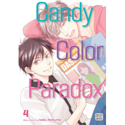 Candy Color Paradox, Vol. 4