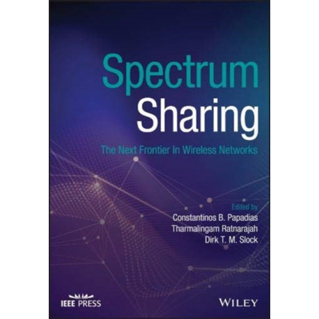Spectrum Sharing: The Next Frontier in Wireless Networks