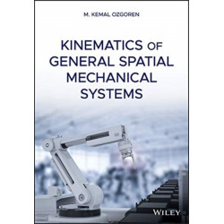 Kinematics of General Spatial Mechanical Systems