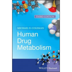 Human Drug Metabolism