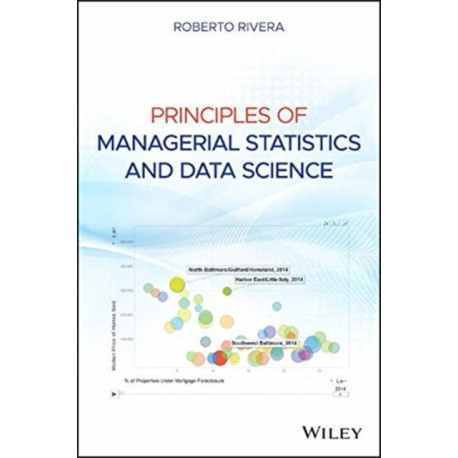 Principles of Managerial Statistics and Data Science