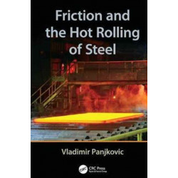 Friction and the Hot Rolling of Steel