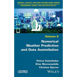 Numerical Weather Prediction and Data Assimilation