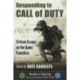 Responding to Call of Duty: Critical Essays on the Game Franchise