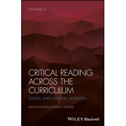 Critical Reading Across the Curriculum, Volume 2: Social and Natural Sciences