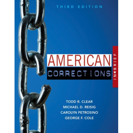 American Corrections in Brief