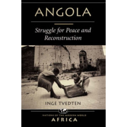 Angola: Struggle For Peace And Reconstruction