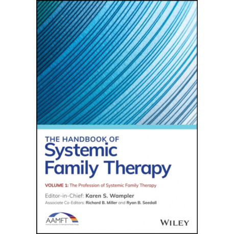 The Handbook of Systemic Family Therapy, Set: Set